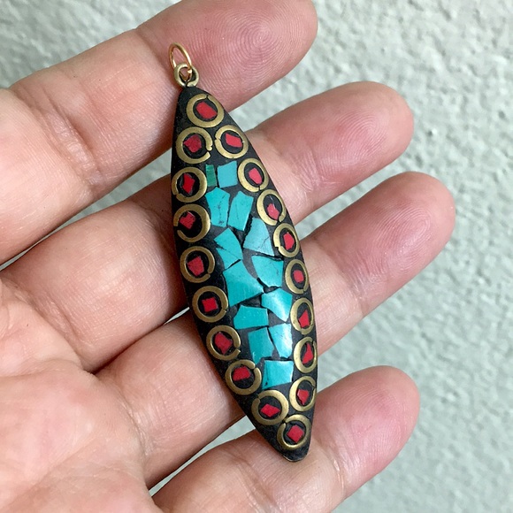 🖤Vtg pendant - Picture 2 of 9